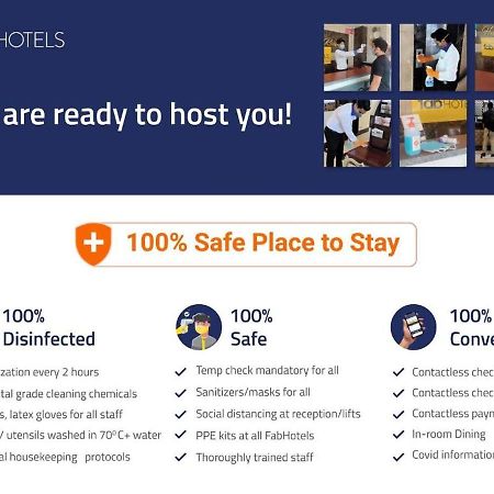 Fabhotel Skyry Ченнаї Екстер'єр фото