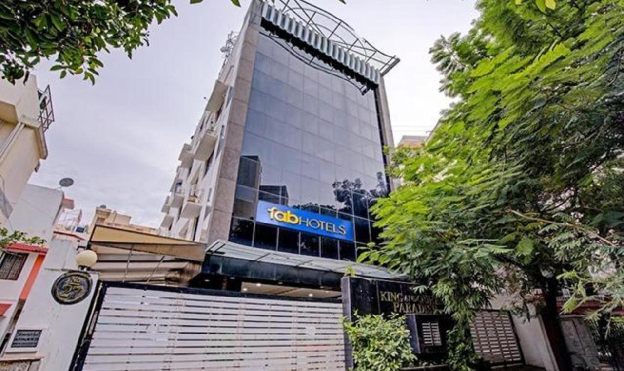 Fabhotel Skyry Ченнаї Екстер'єр фото