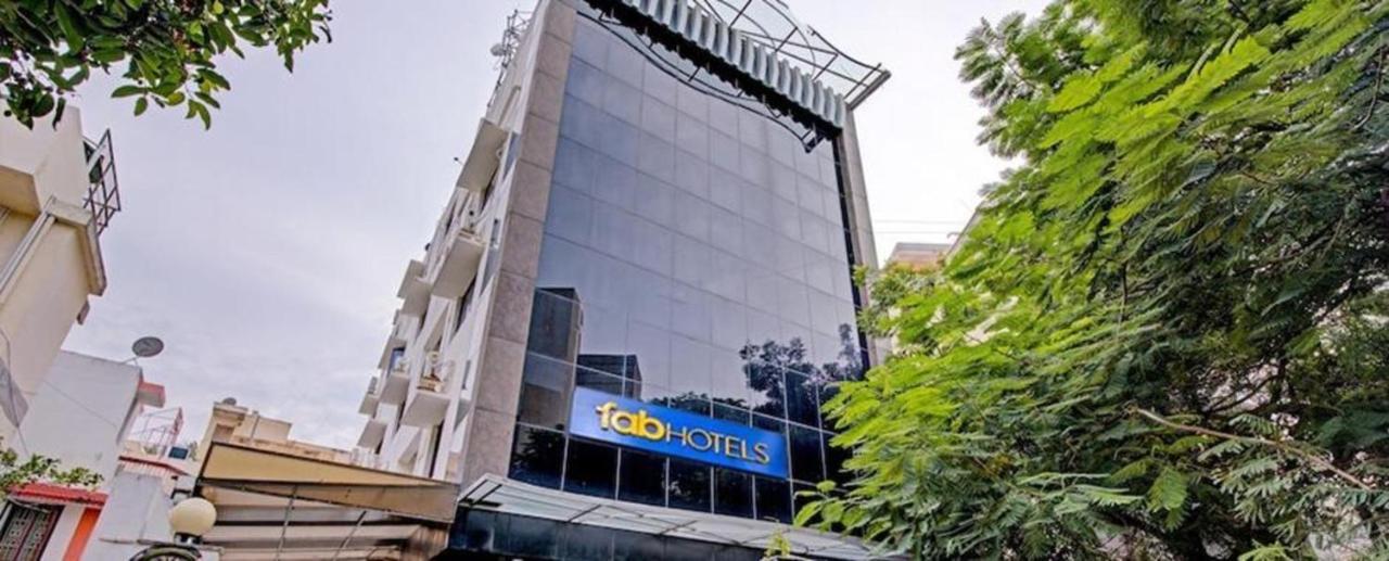 Fabhotel Skyry Ченнаї Екстер'єр фото