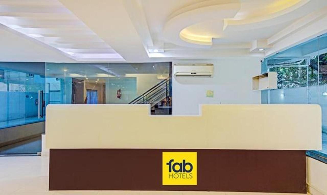 Fabhotel Skyry Ченнаї Екстер'єр фото